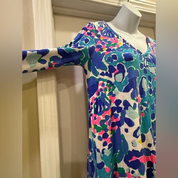 Lilly Pulitzer Christie Hit the Spot Dress Size Medium - Picture 4 of 10